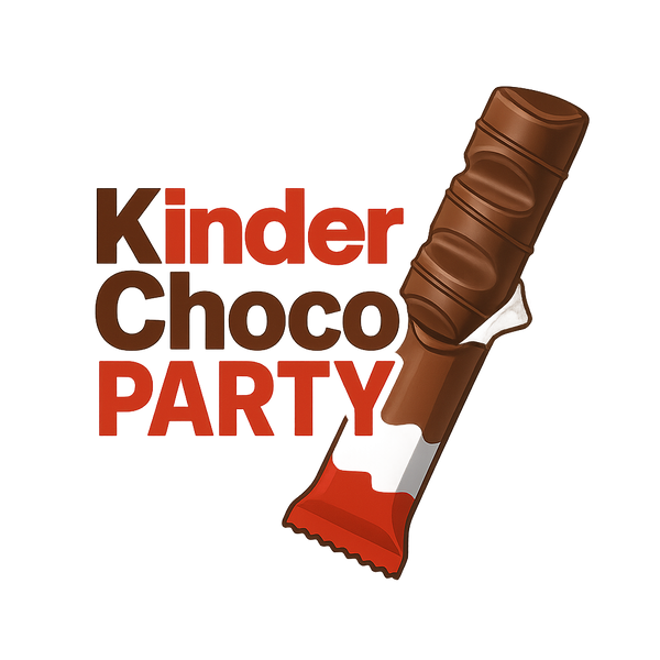 Kinder Choco Party
